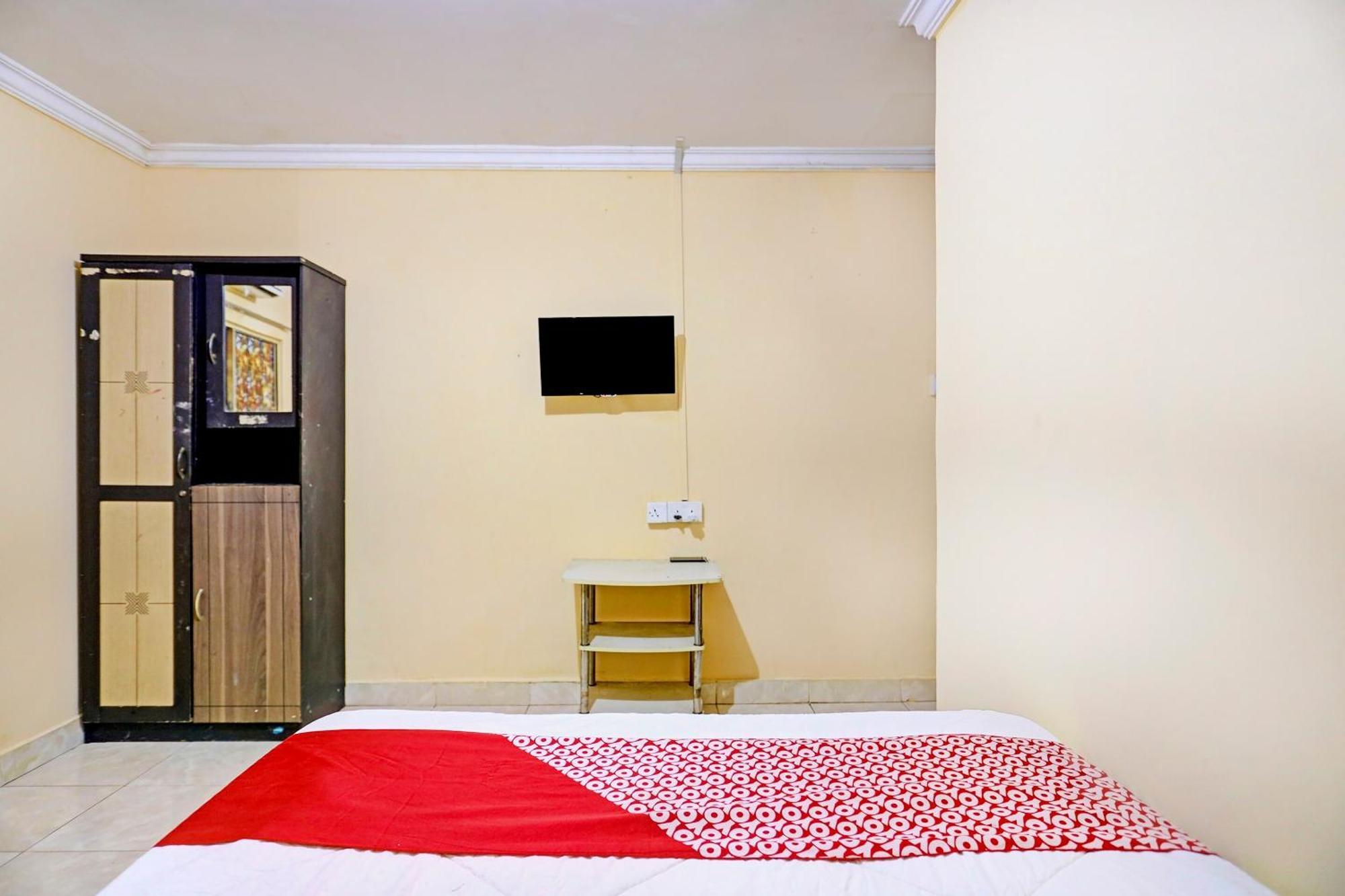 Hotel Oyo 92334 Abi Manyu Syariah Nagoya Exterior foto